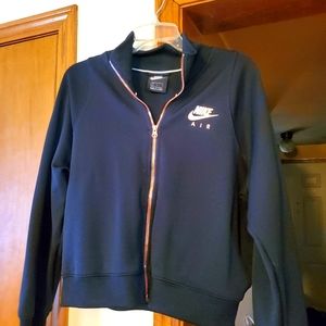 Nike running sweatshirt